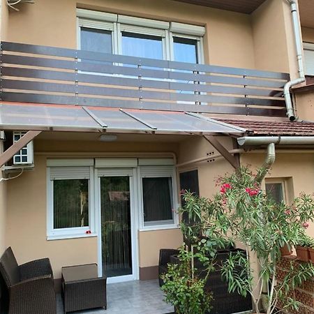 Malom Vendeghaz Villa Szarvas Exteriör bild