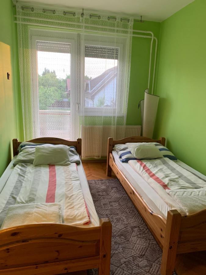 Malom Vendeghaz Villa Szarvas Exteriör bild