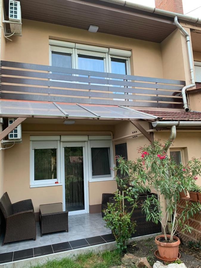 Malom Vendeghaz Villa Szarvas Exteriör bild