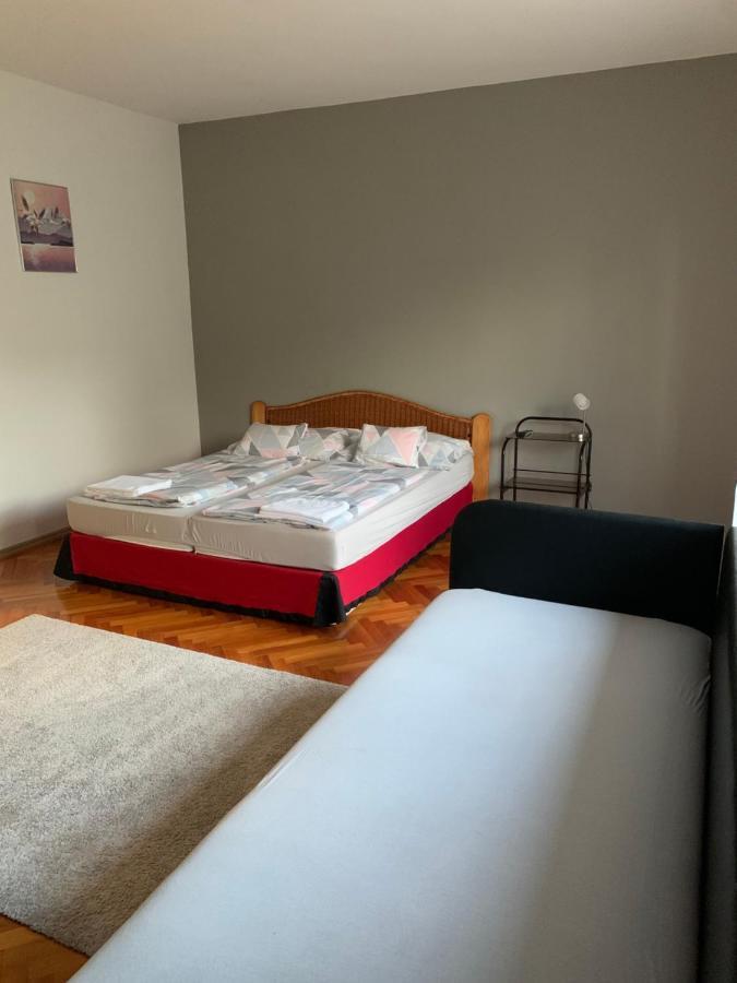 Malom Vendeghaz Villa Szarvas Exteriör bild