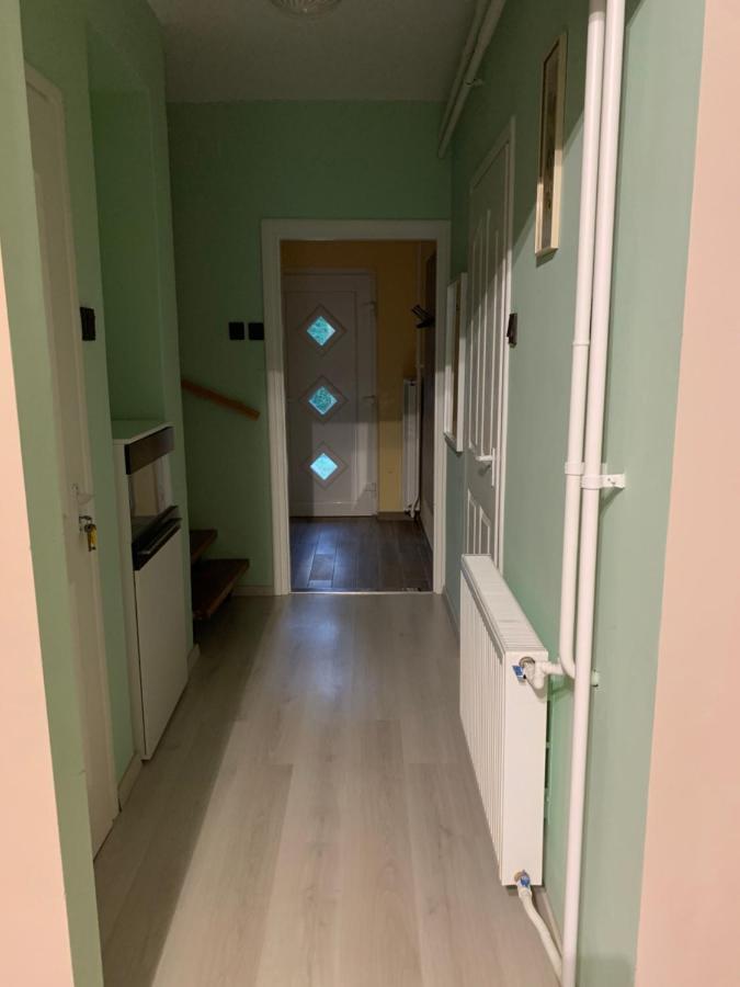 Malom Vendeghaz Villa Szarvas Exteriör bild